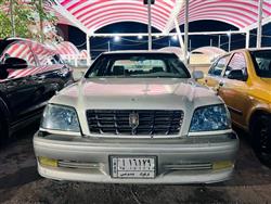 تويوتا كراون